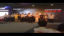 畢加展覽助力第五屆中國跨境電商年會暨海貿會5周年