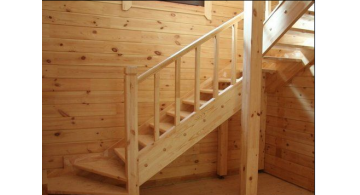 木质楼梯施工工艺