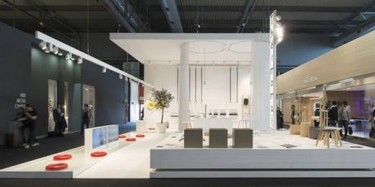 【展台设计】展会布置如何步步为“赢”