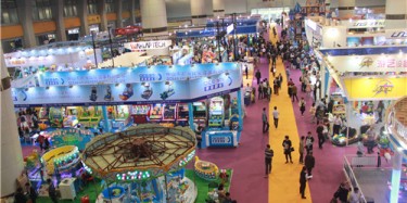 展览制作工厂聚焦：2017亚洲乐园及景点博览会打造4天狂欢