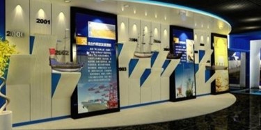 合肥展厅设计施工整体设计意识