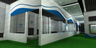 展厅设计当中会经常用到的材料有哪些呢