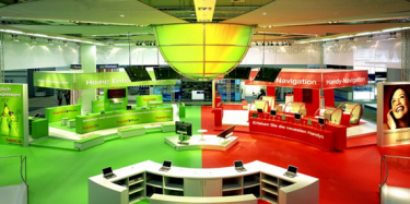 【展台设计】电子展位设计如何与众不同