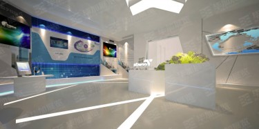 展厅展台搭建的重要性