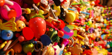 展览制作工厂预告：2017第29届广州国际玩具及模型展览会