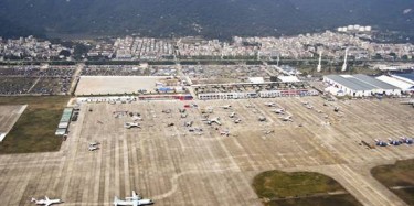 世界五大航空航天展会一次看个够