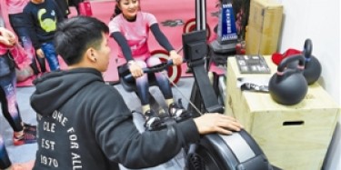 深圳展览设计搭建商给您带来报道：亚洲唯一女子运动时尚展在深圳