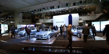 2013年中国会展业统计数据出炉