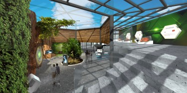 昆明展展厅装修如何选择合适的展览公司