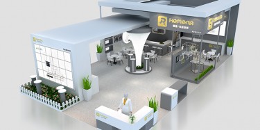 展厅设计中灯光的安排和设计