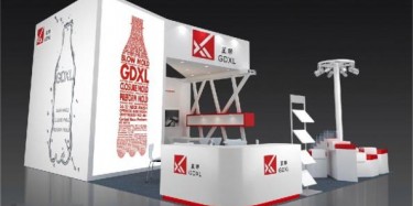 展台搭建常用的材料有哪些？/展台搭建找毕加展览