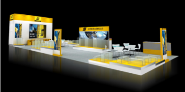 2017中国国际五金展  展台设计公司哪家好