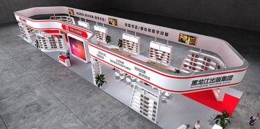 创造性的展览设计为企业打开经营之门