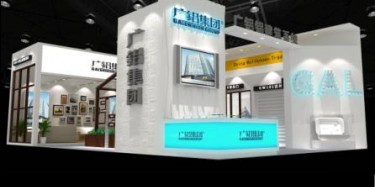 展台设计和搭建中的时间问题