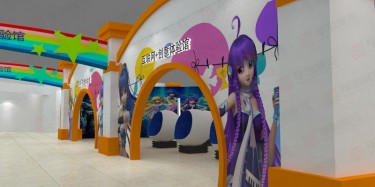 展览设计搭建商带来ChinaJoy 咨询