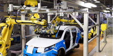 展览制作工厂预告：2017第十五届广州国际汽车制造装备及材料展览会