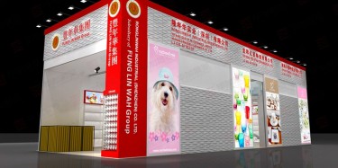 第122届中国进出口商品交易会（第三期）/广交会展览设计找毕加