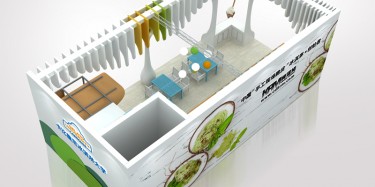 广州展会搭建如何设计才能展现整体的魅力