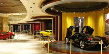 【展台设计篇】看营销型展台如何借路线设计留住客户