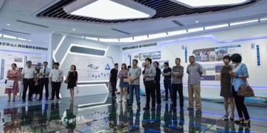 企业展厅布置需求有哪些呢?