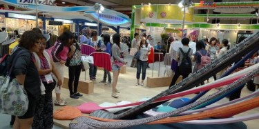 【展台设计】纺织展设计搭建如何合理规划