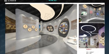 好的展厅设计的两点把握细节