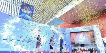 共赢智能新时代——毕加展览主场搭建助力天翼智能生态博览会智慧生活馆