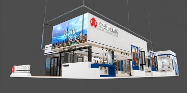 展览制作设计的2点色彩要求