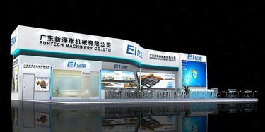 展厅搭建公司哪家好？