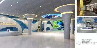 广州展厅设计装修的实用技巧