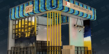 广交会的布展搭建需坚持绿色理念