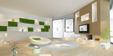 如何呈现出色的家具展台搭建