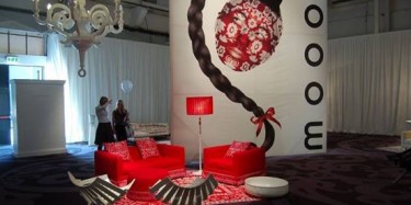 【展会营销】家具展会设计可以更火的