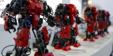 展览特装设计公司详讲第18届深圳高交会内容