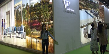 展台搭建别忘了展位号