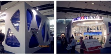 为什么要重视照明展展台设计搭建