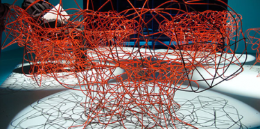 【展台设计篇】灯光照明打造炫丽的展台