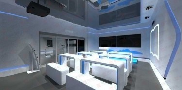 色彩在展厅设计里的搭配应用极其关键