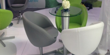 【展台设计篇】好的软装可以为展台锦上添花