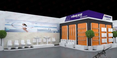 企业展厅设计装修要小心的几个方面