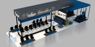 广州展台设计时注意这些点会更加成功