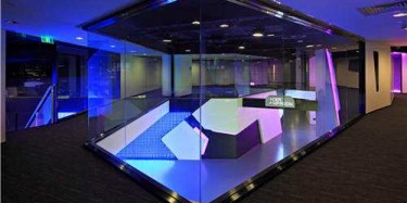 直播间直播室快闪店体验店设计搭建装修