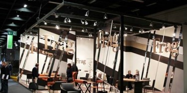 【展台设计】2014广州家具展如何一马当先