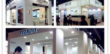 如何让你的广交会展台设计更丰富