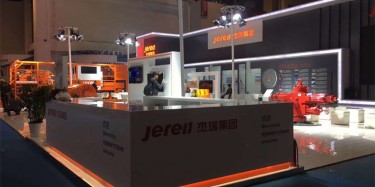 广州展台搭建公司必备技能知识