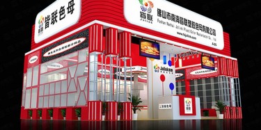 展台设计注意事项有哪些/展台设计找毕加