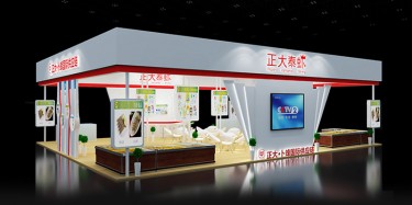 展台搭建如何打造出“环保家具展”