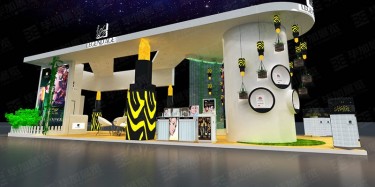 展览展示设计类型