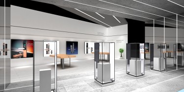 展厅设计的总投资成本水平