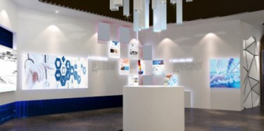 展厅装修设计由哪部分组成科技展厅设计要素呢